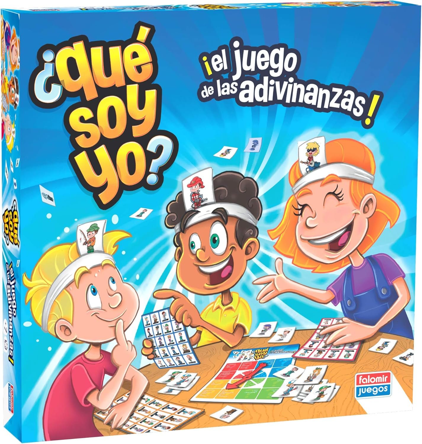 Falomir 646468 - Juego Que Soy Yo