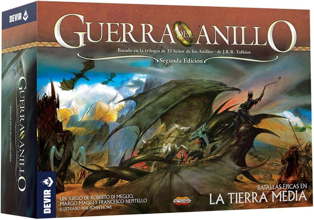 La Guerra del Anillo
