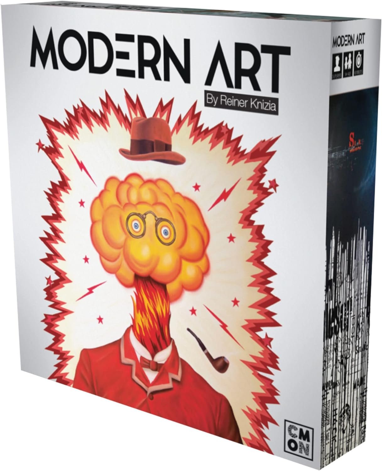 CoolMiniOrNot - Modern Art CMNMDA001