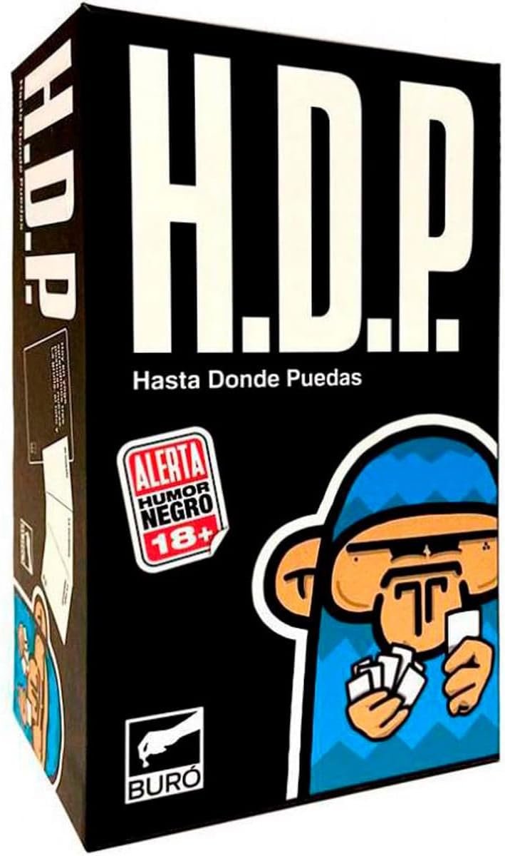 HDP (hasta Donde Puedas)