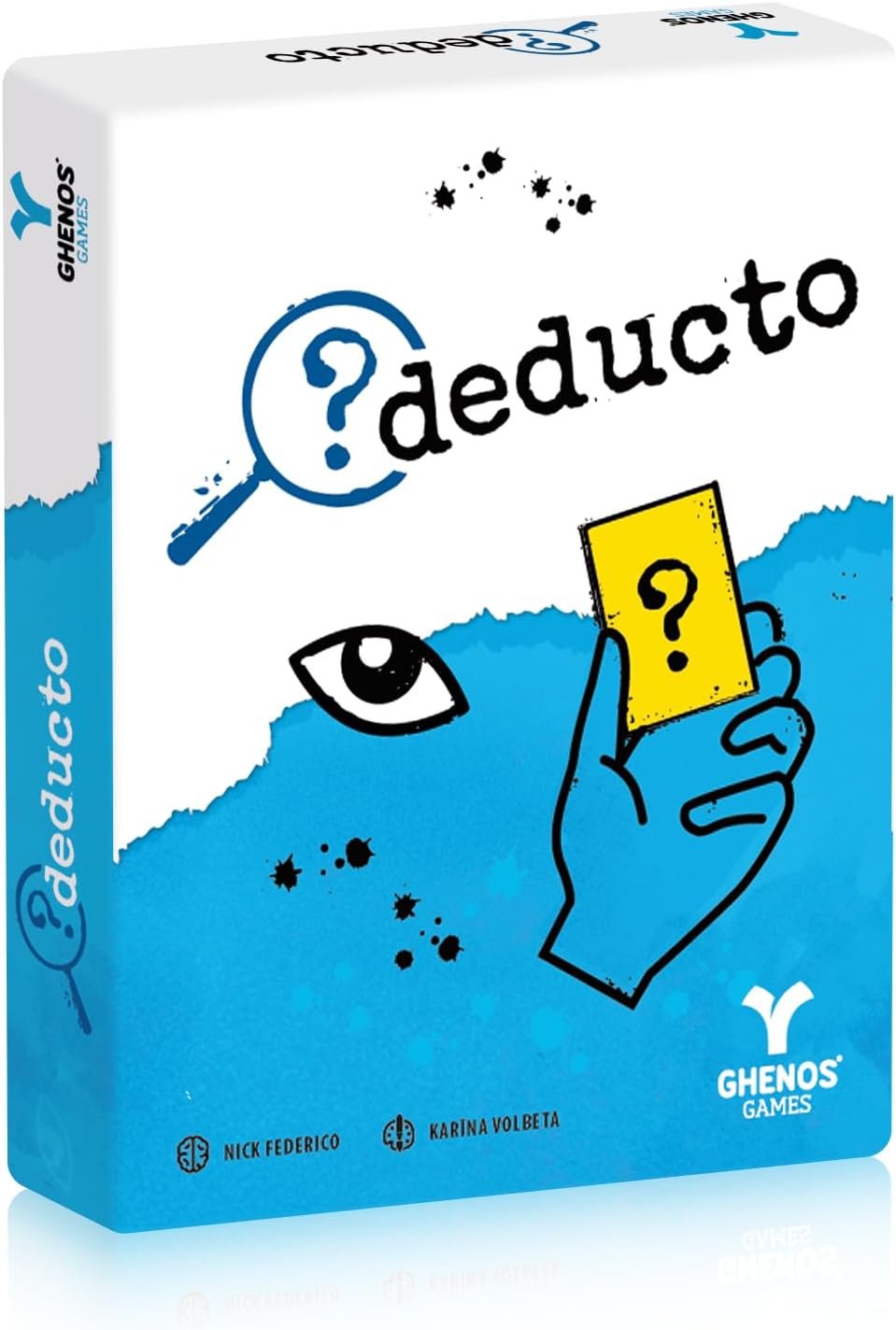 Ghenos Games Deducto